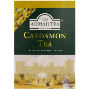 AHMAD TEA CARDAMON [500g]