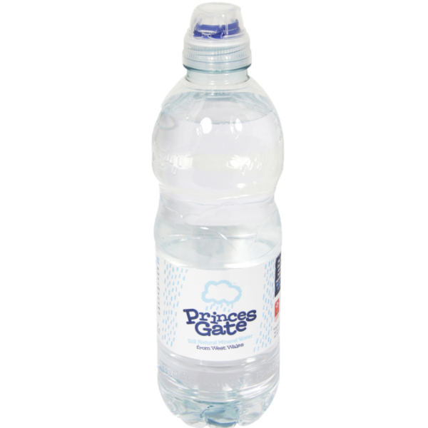 STILL MINERAL WATER [24 X 500ml]