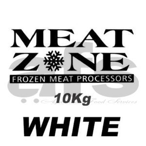 DONER KEBAB - MEAT ZONE- WHITE [10Kg] *H