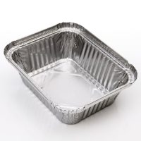 ALUMINIUM CONTAINER 2A [1000 PCS]