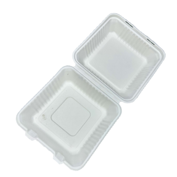 CLAMSHELLS-1 COMPARTMENT BOX [200 pcs]