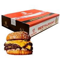 PARAGON SMASH BURGER  (RESTURANT)[48X85g]*H