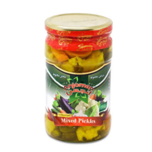 MIXED PICKLES [750g]