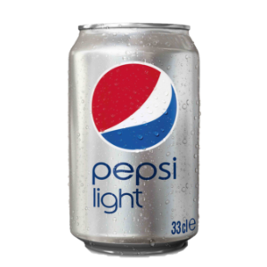 PEPSI LIGHT CANS [24 X 330ml]