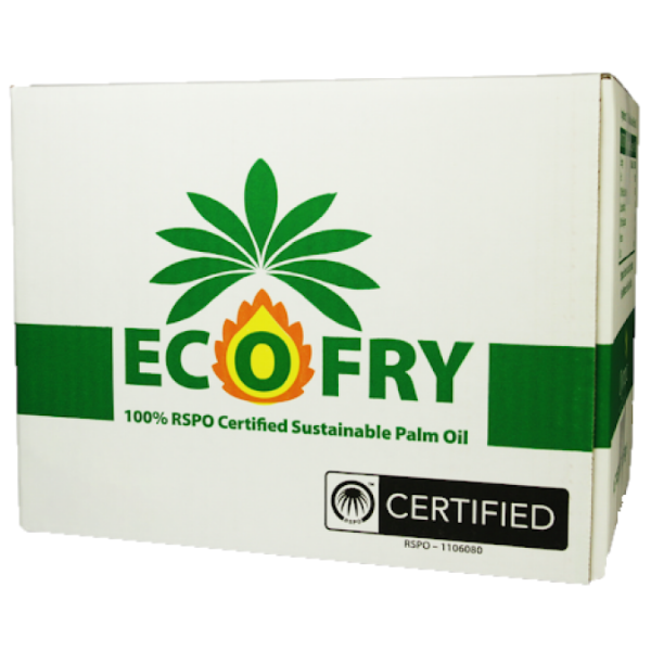 DRY FAT - ECOFRY [12Kg]