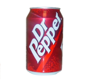 DOC PEPPER CANS [24 X 330ml]