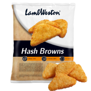 HASH BROWNS LAMB WESTON [1Kg] HB1