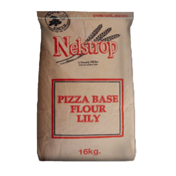 ** PIZZA FLOUR - LILLY [16Kg]