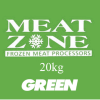 ** DONER KEBAB-MEATZONE-GREEN (20kg)*H