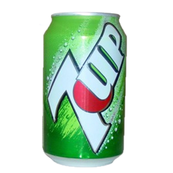 EURO 7UP CANS [24 X 330ml]