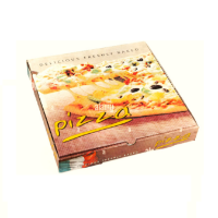 PIZZA BOX - 7" SLICE [100 PCS]