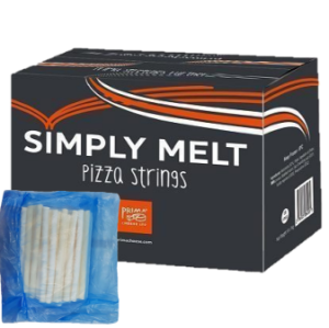 STRING CHEESE - SIMPLY MELT [1Kg]