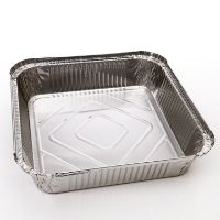 ALUMINIUM CONTAINER 9A 2\" [200 PCS]