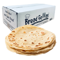 NAAN BREAD - BREAD FELLAS [15 X 5 pcs]