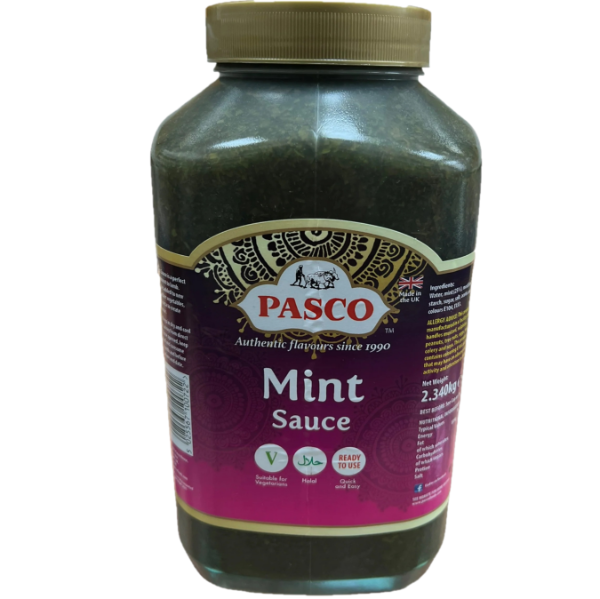 MINT SAUCE [2L]