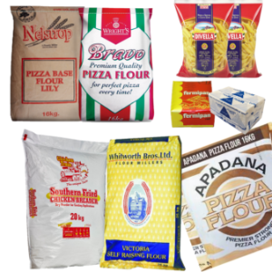 Flours / Pasta & Baking Products