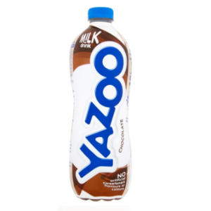 YAZOO CHOCOLATE SHAKE [10 X 400ml]
