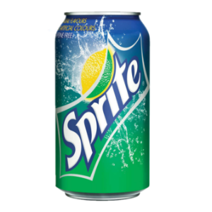 SPRITE CANS [24 X 330ml]