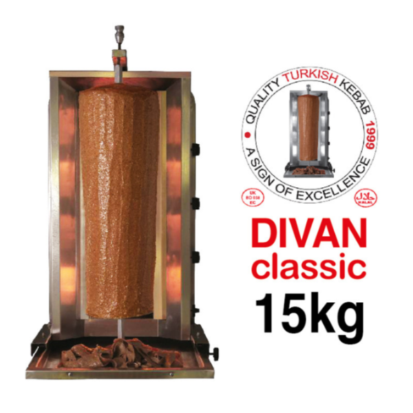 ** DONER KEBAB - DIVAN [15Kg] *H