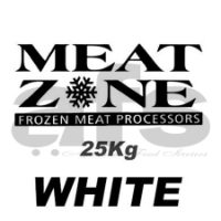 DONER KEBAB - MEAT ZONE - WHITE [25Kg] *H