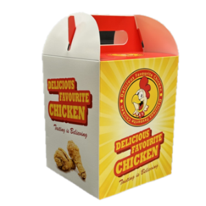 FAMILY CHICKEN BOXES  [100 PCS]
