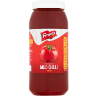 MILD CHILLI RELISH FRENCH`S [2.3Kg]