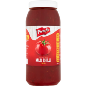 MILD CHILLI RELISH FRENCH`S [2.3Kg]