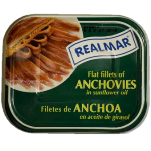 ANCHOVIES [368g]