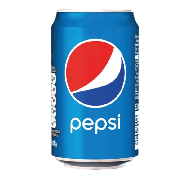 EURO PEPSI CANS (24X330ml)