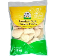 CHICKEN FILLET SUN VALLEY [30 X 120g] *H