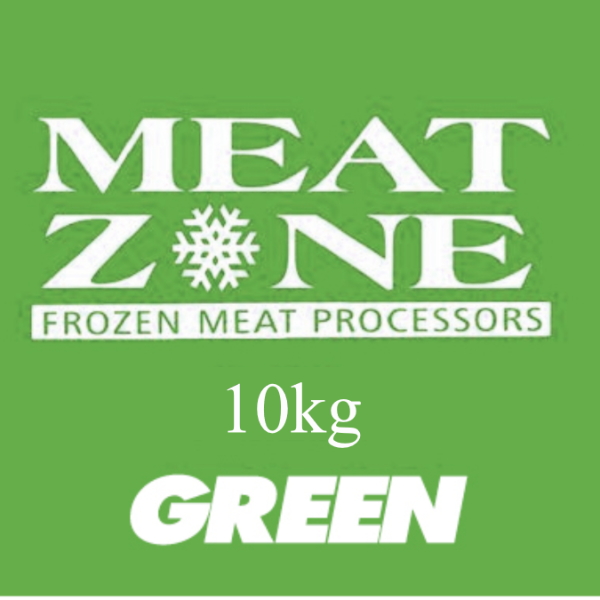 DDONER KEBAB - MEATZONE-GREEN [10kg]*H