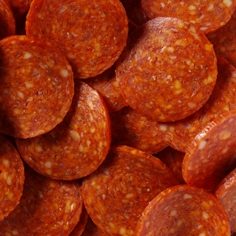 HOT & SPICY PEPPERONI SUPERTOPS [1Kg]