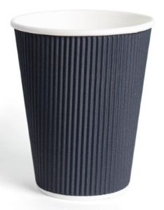 DOUBLE WALLED INSULATED PRINTED CUP 12oz [500 PCS]